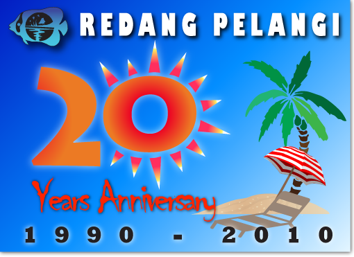 Redang Pelangi Resort's 20th Annivesary 