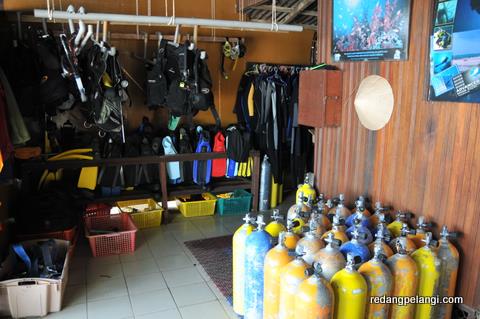 Redang Pelangi Dive Center